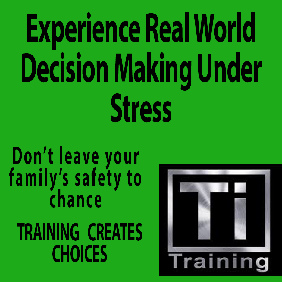 Ti Outdoors Professional Simulator Training